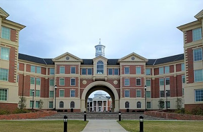 Troy University Campus